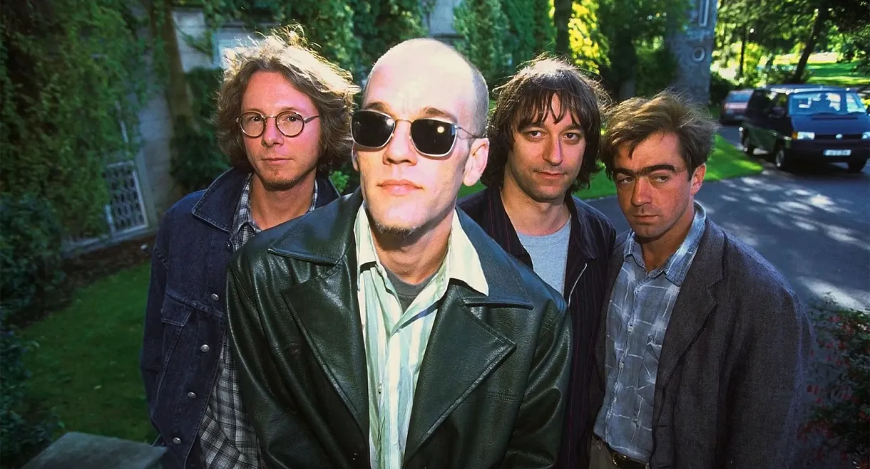 R.E.M.: Road Movie