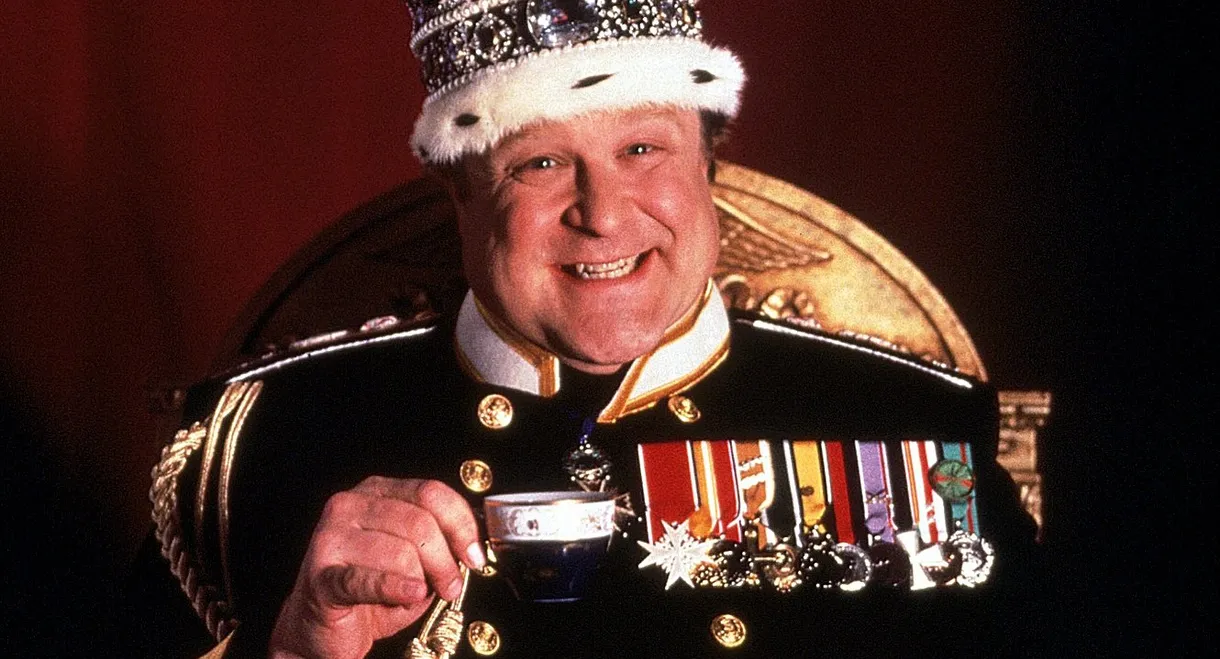 King Ralph