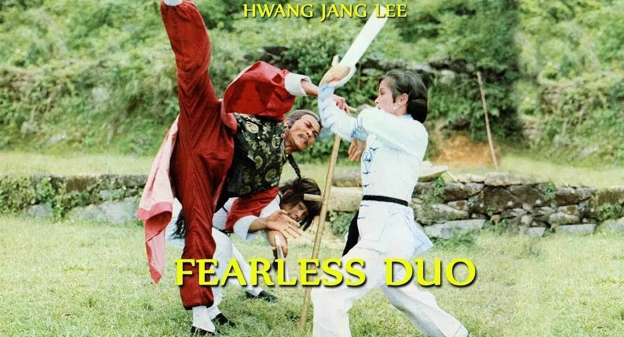 The Fearless Duo