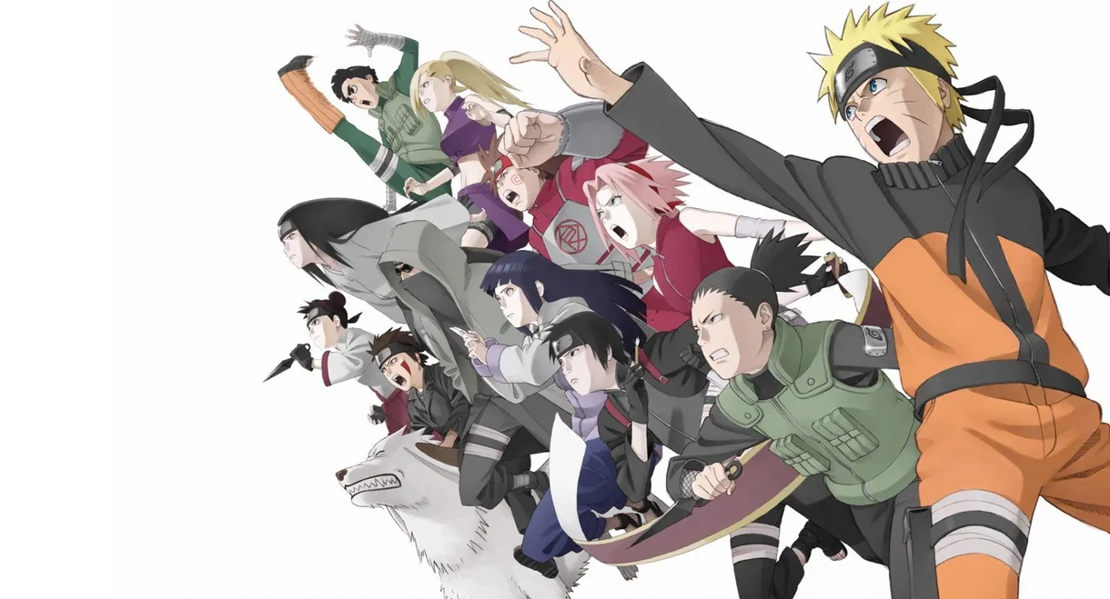 Naruto Shippuden the Movie: The Will of Fire