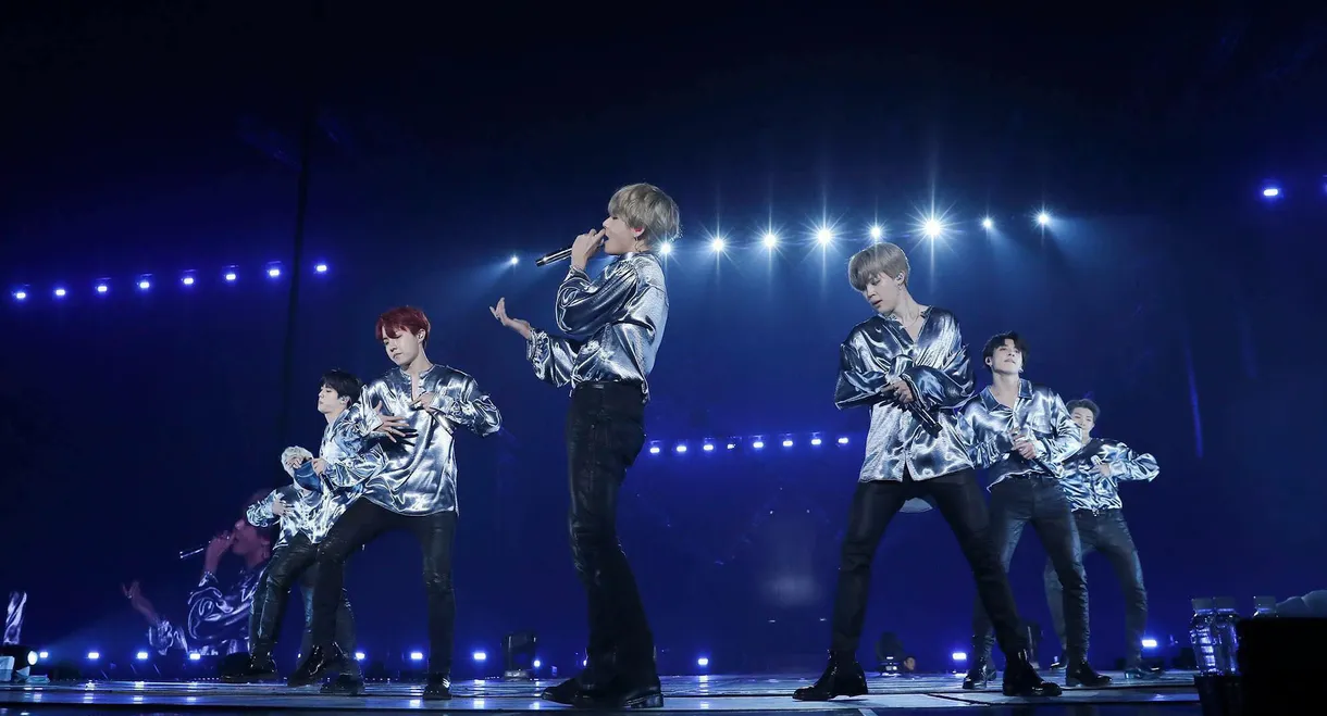 BTS Live Trilogy Episode III: The Wings Tour in Seoul (The Final Chapter) Remastered