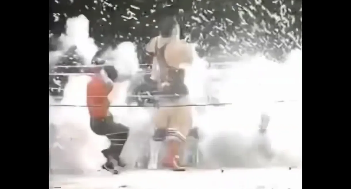 FMW 3rd Anniversary Show: Fall Spectacular