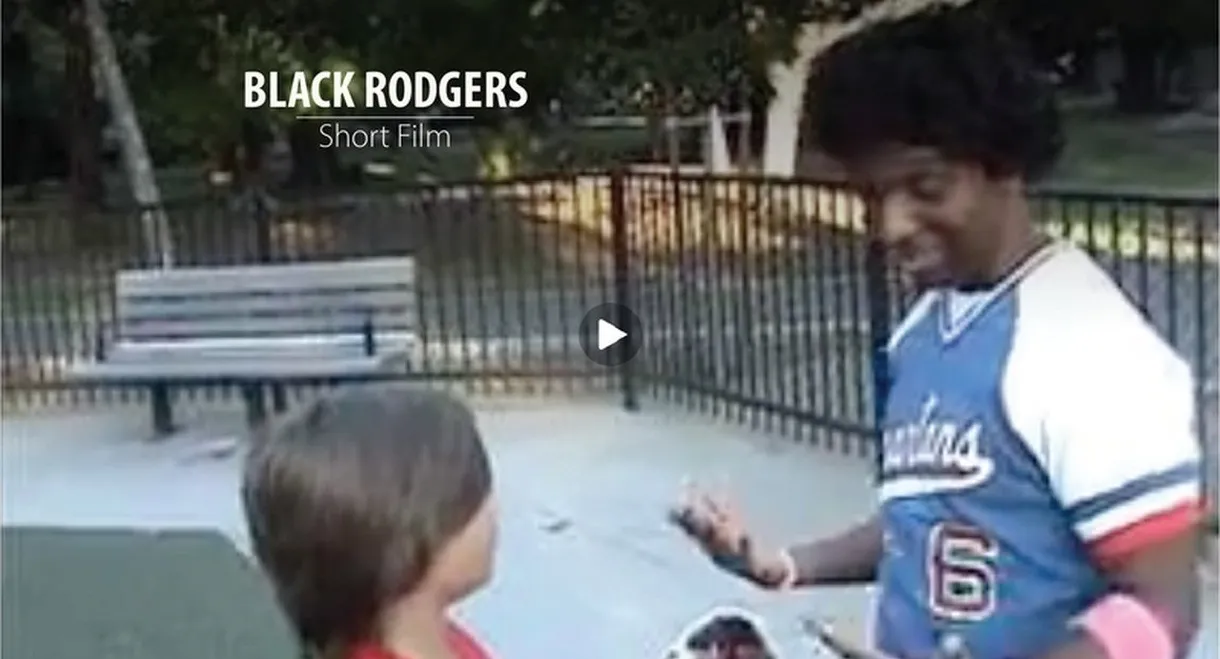 Black Rodgers: Love from the 80's