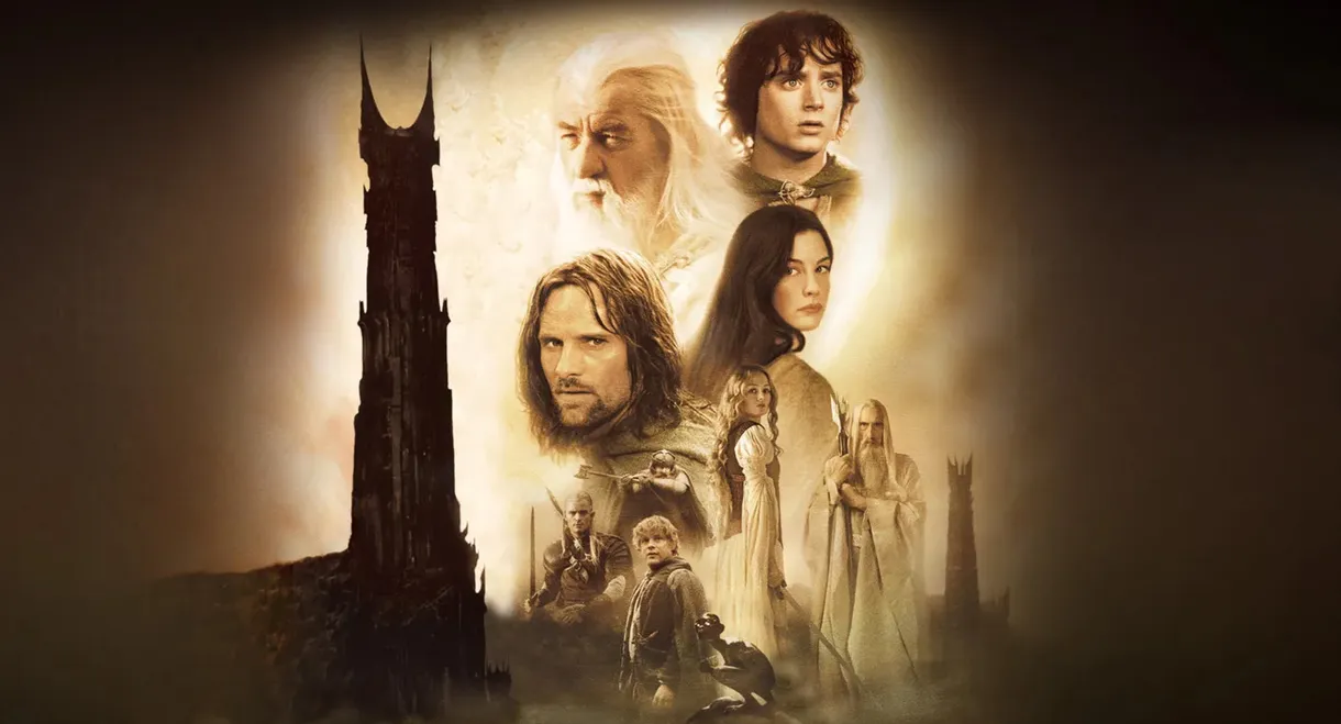 The Lord of the Rings: The Two Towers