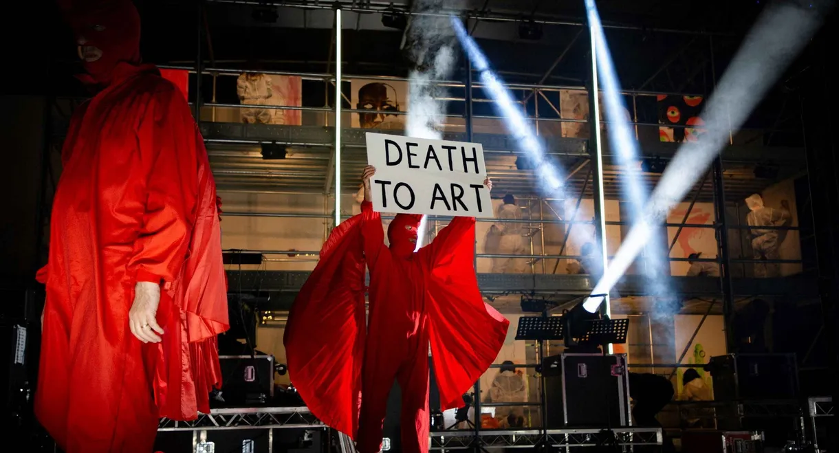 TISM's Death To Art Live at Sidney Myer Music Bowl