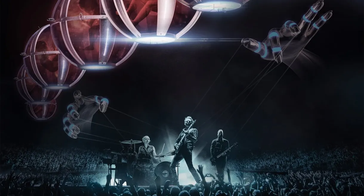 Muse: Drones World Tour