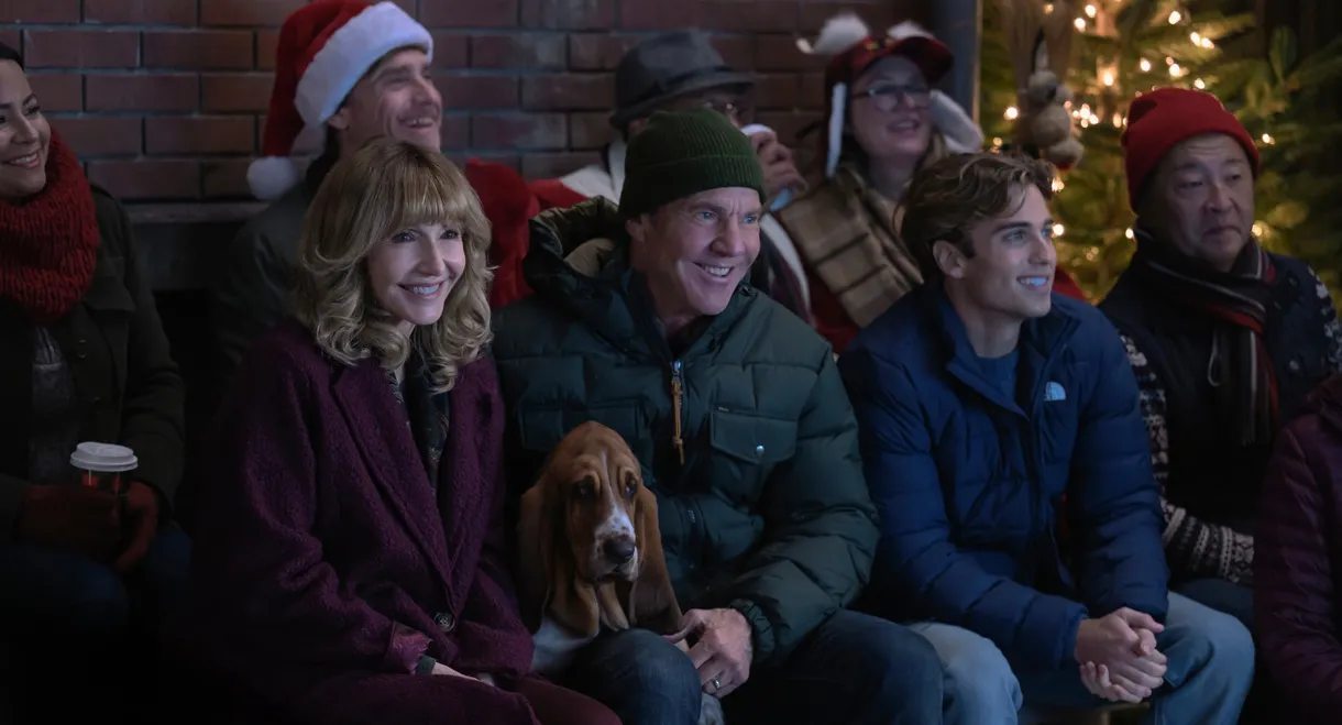 A Dog's Perfect Christmas