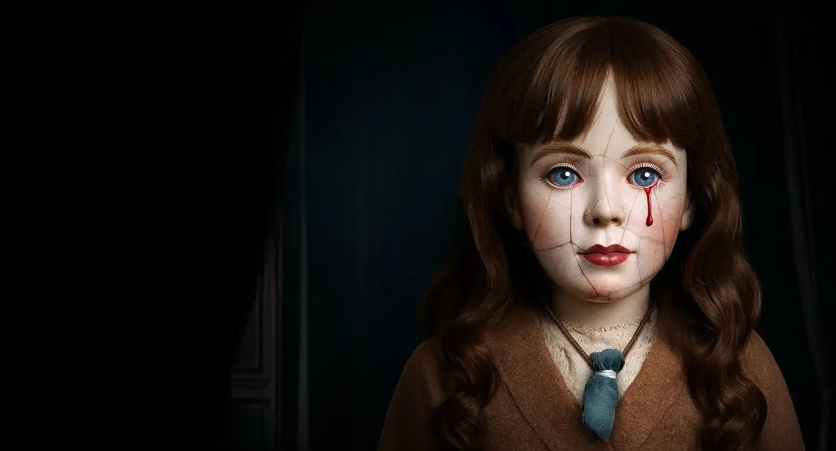 Morgan: Killer Doll