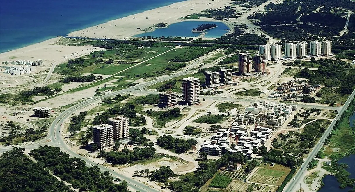 Territori boom, la defensa del Saler