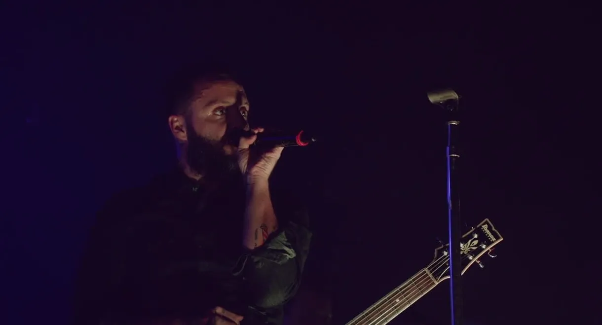 Blue October: Things We Do At Night (Live From Texas)