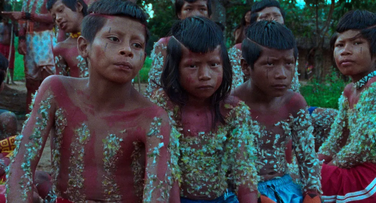 The Buriti Flower