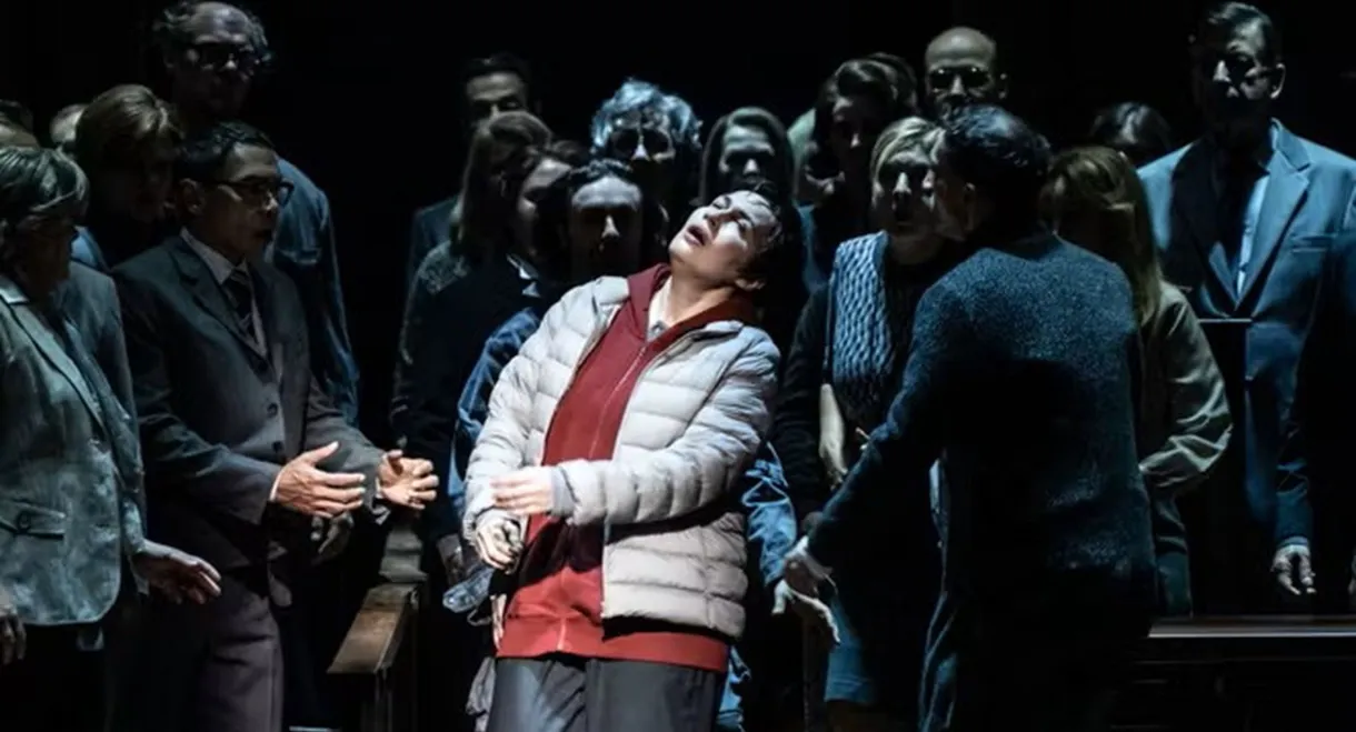 Dutch National Opera: The Maid of Orleans