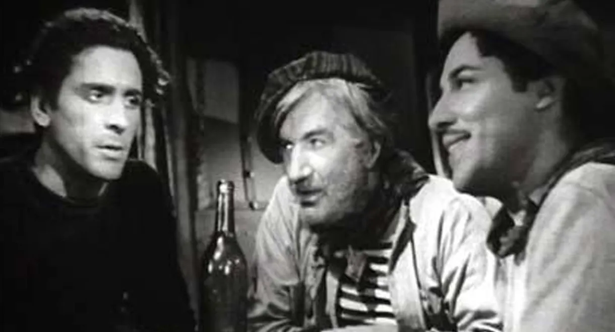 Three Men of the River
