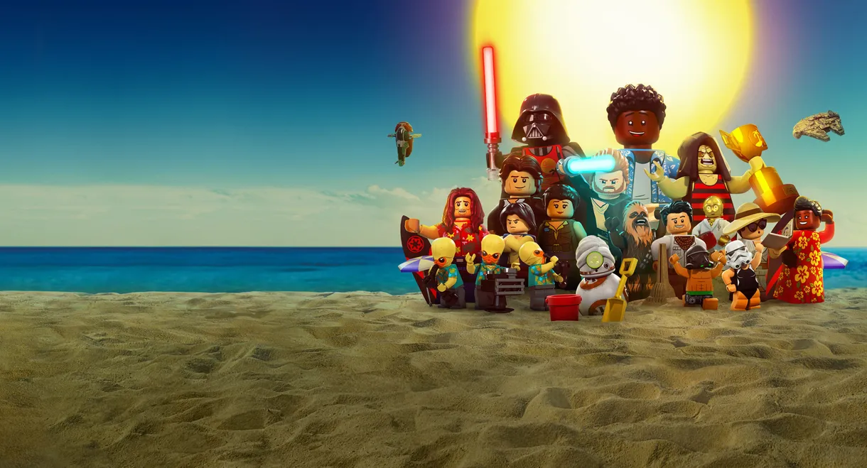 LEGO Star Wars Summer Vacation