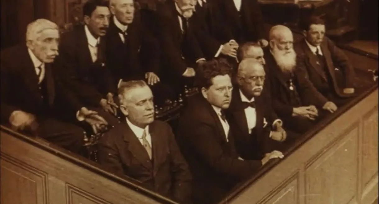 Gentleman of the Jury