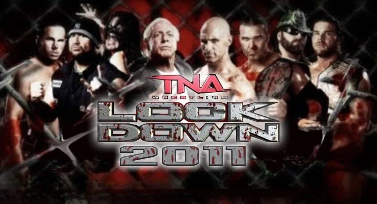 TNA Lockdown 2011