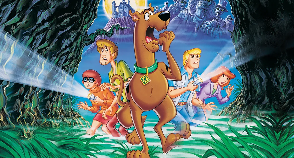 Scooby-Doo on Zombie Island