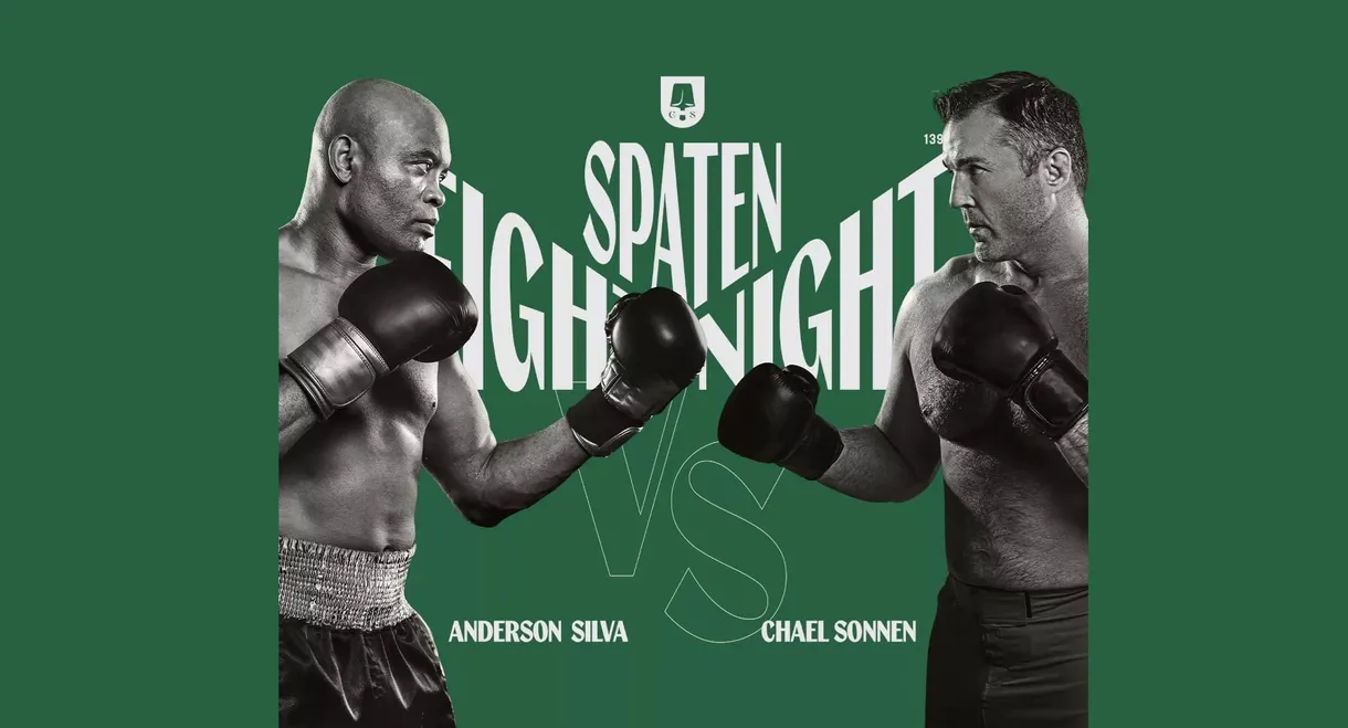 Spaten Fight Night: Silva vs. Sonnen