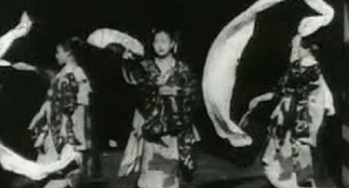 Imperial Japanese Dance