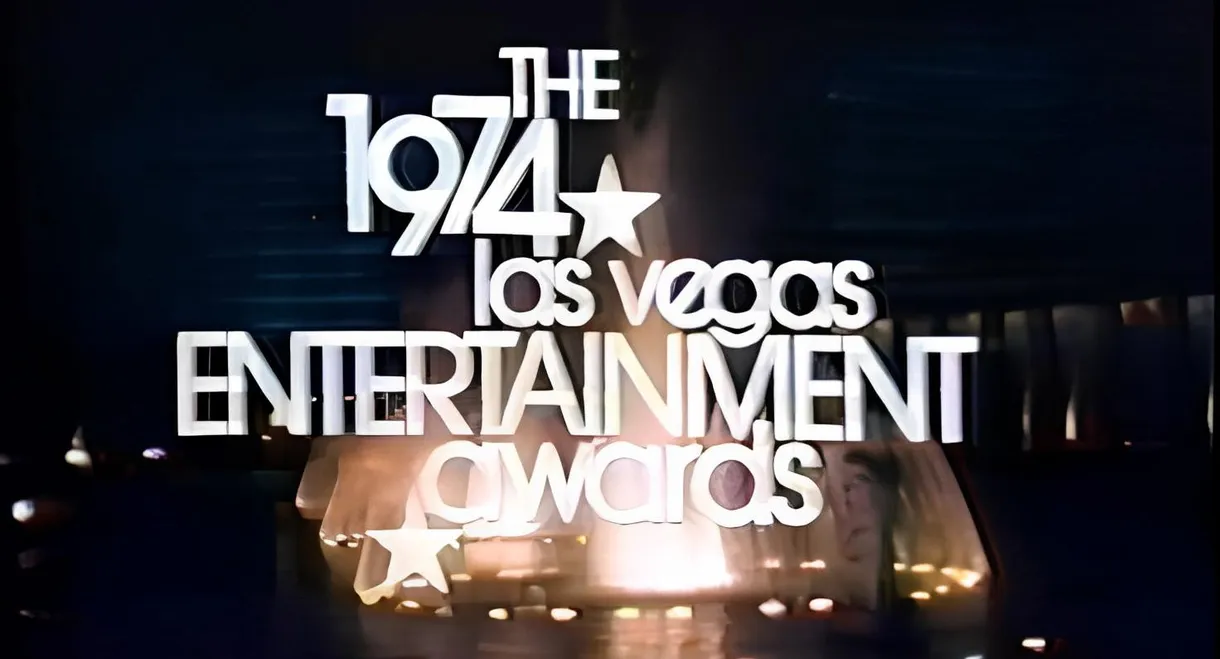 The 1974 Annual Las Vegas Entertainment Awards