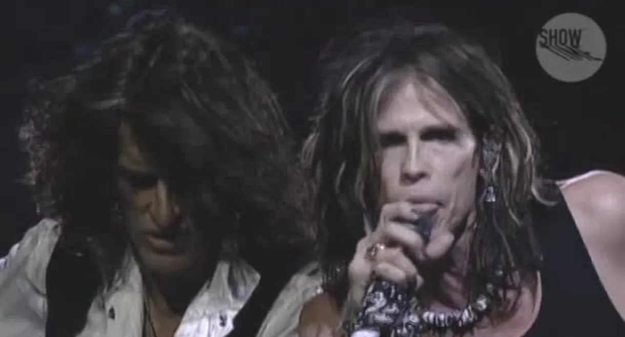 Aerosmith: 'Rock This Way'