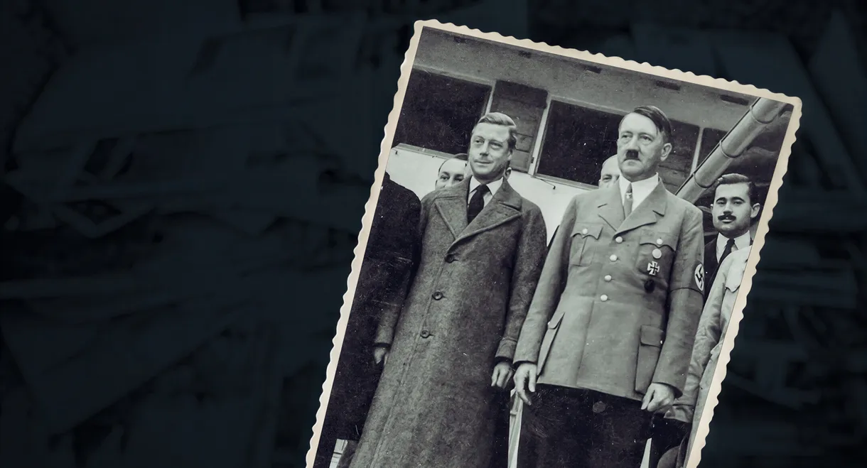 Edward VIII: Britain's Traitor King