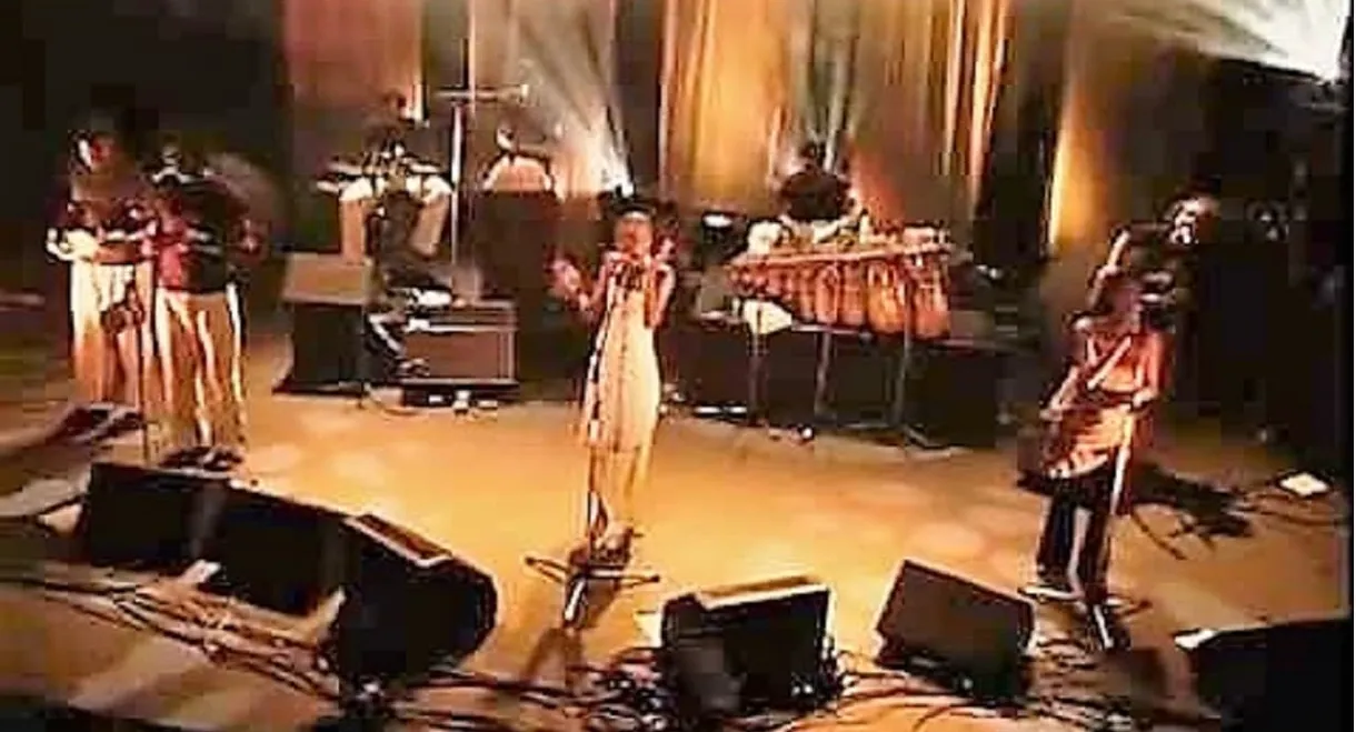 Rokia Traoré - Live in Paris, La Cigale