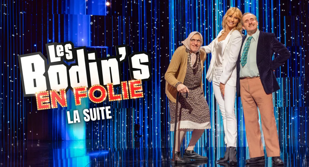 Les Bodin's en folie : la suite