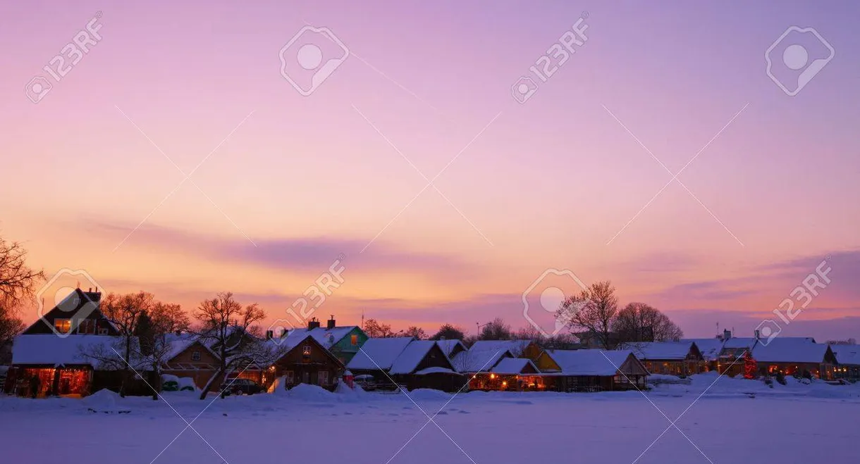 Sadness and snow
