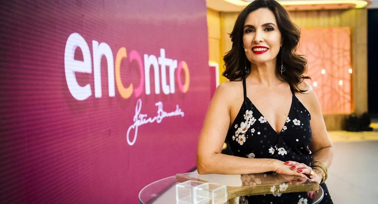 Encontro com Fátima Bernardes