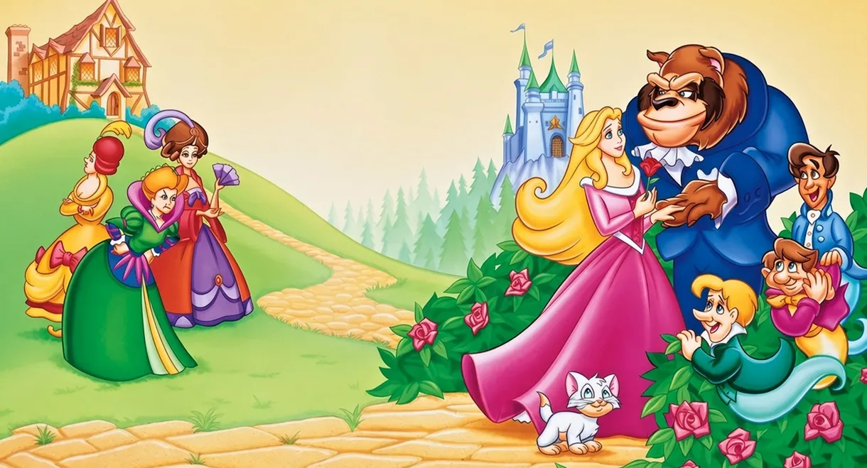 Beauty and the Beast
