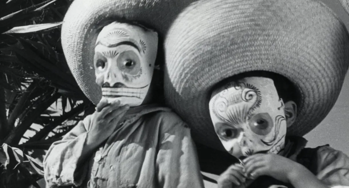 Eisenstein’s Mexican Film: Episodes for Study