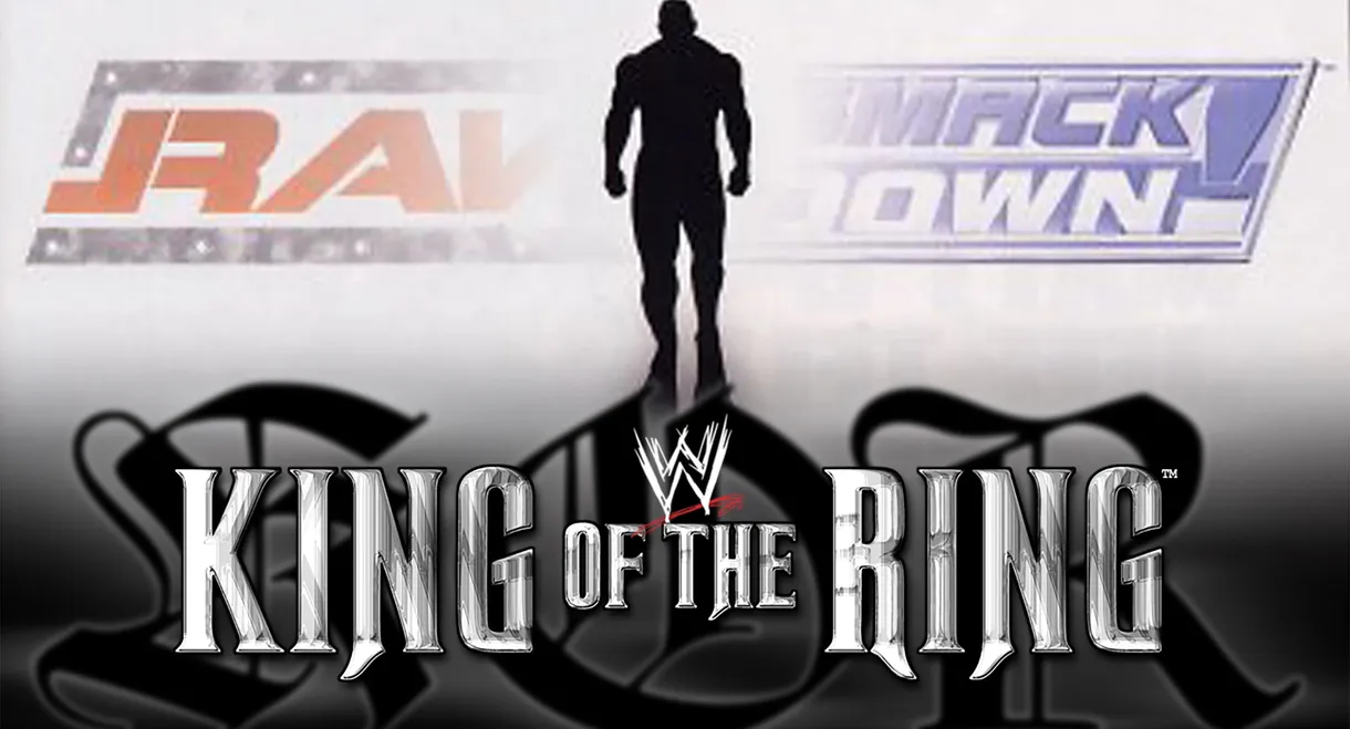 WWE King of the Ring 2002