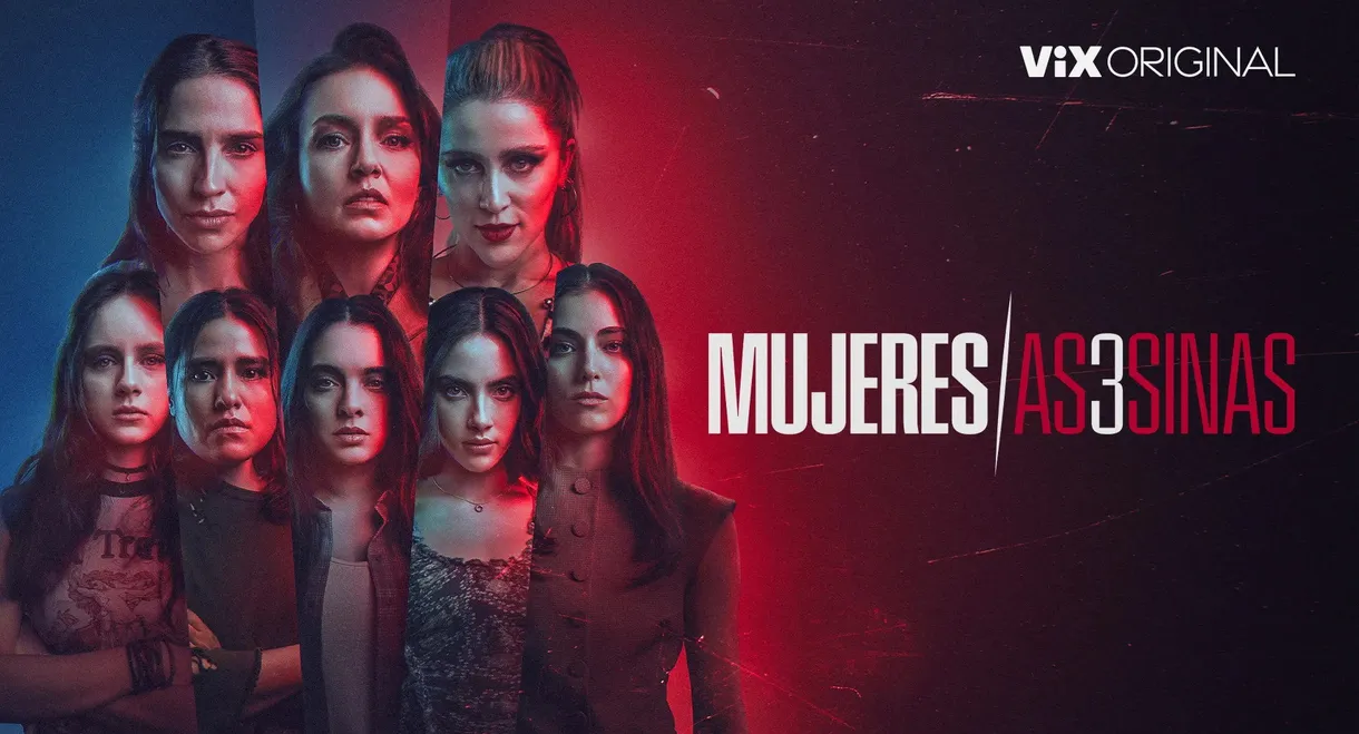 Mujeres Asesinas