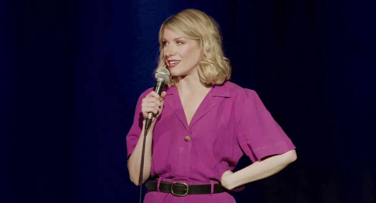 Rachel Parris: Poise