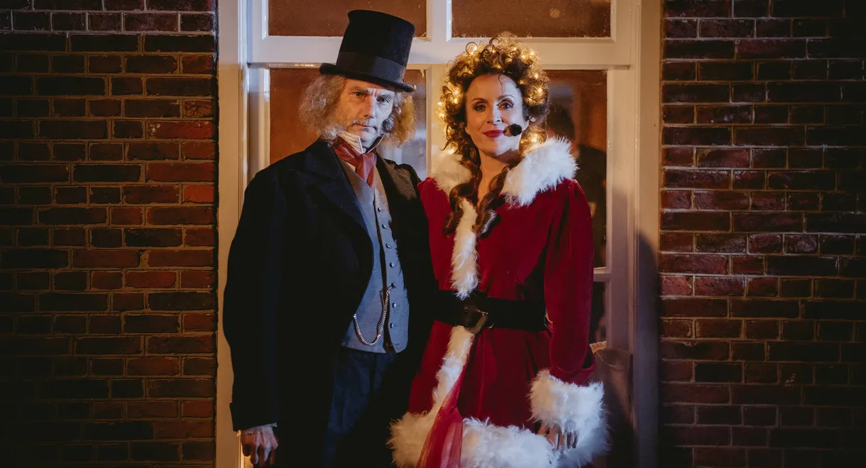 Scrooge Live 2023