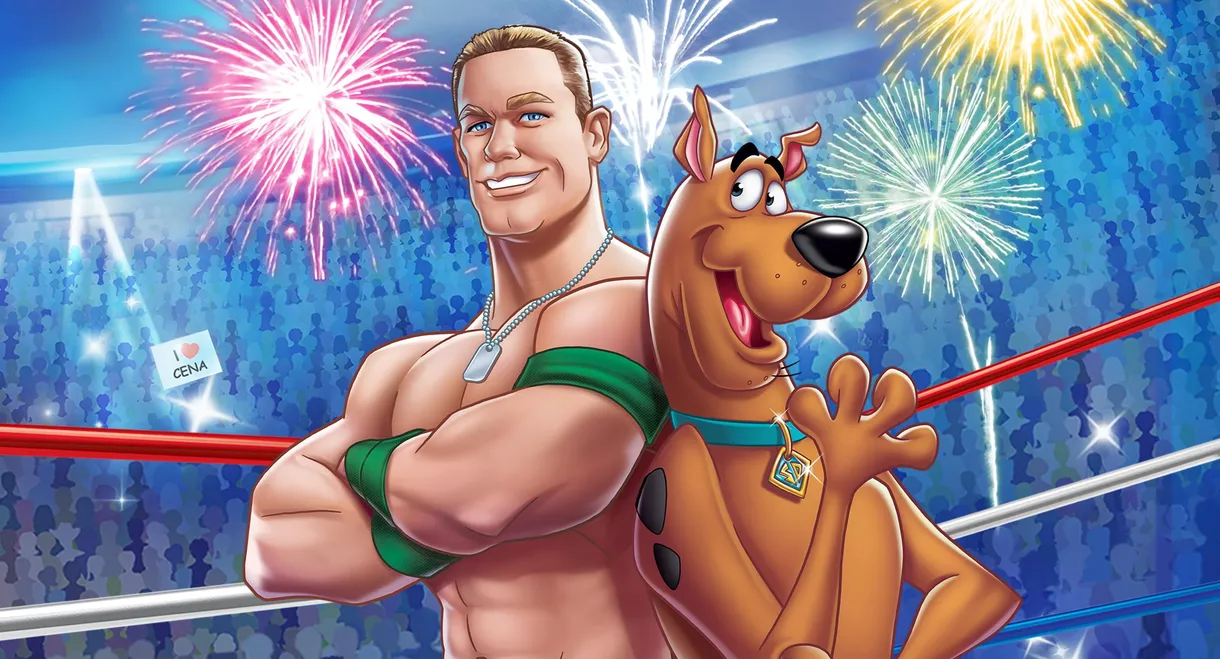 Scooby-Doo! WrestleMania Mystery