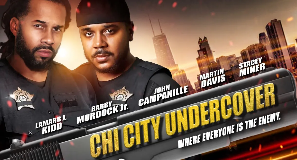 Chi City Undercover