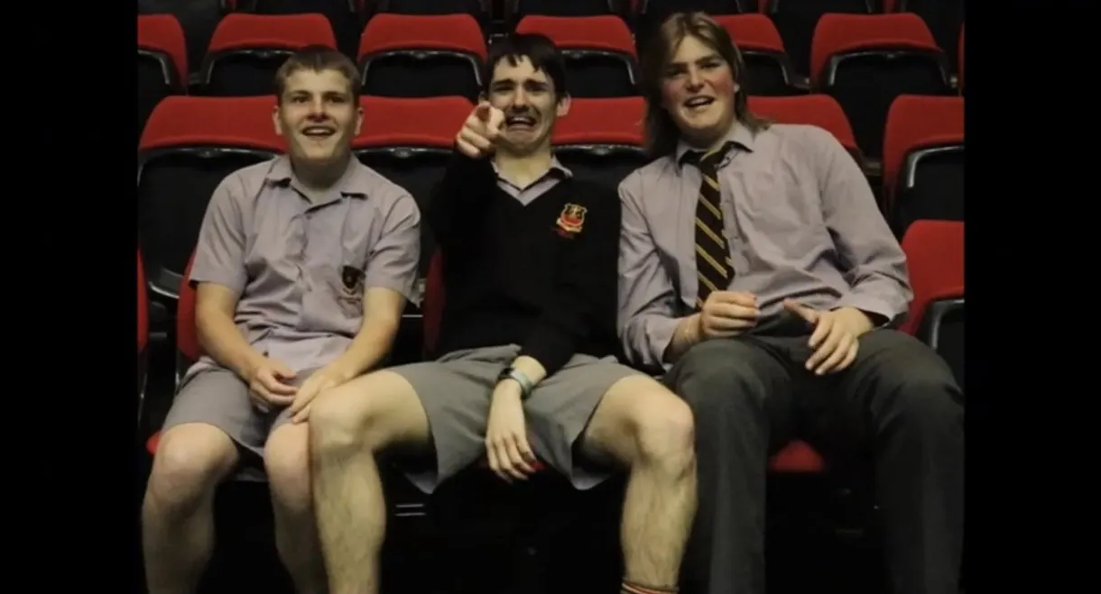 The Perfection of Imperfection at the St Josephs College Geelong