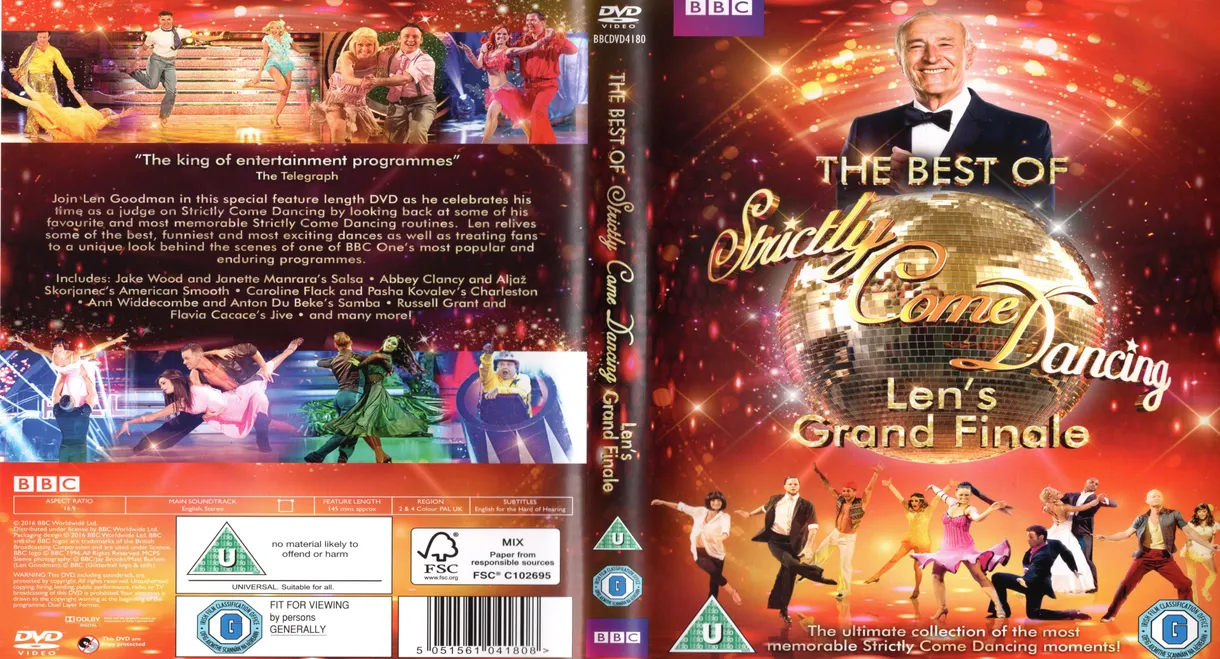 The Best of Strictly Come Dancing - Len's Grand Finale