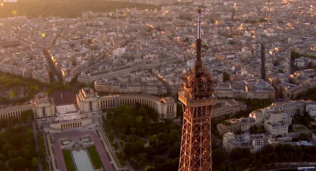 Un Soir d'Été sous la Tour Eiffel avec la Maîtrise de Radio France
