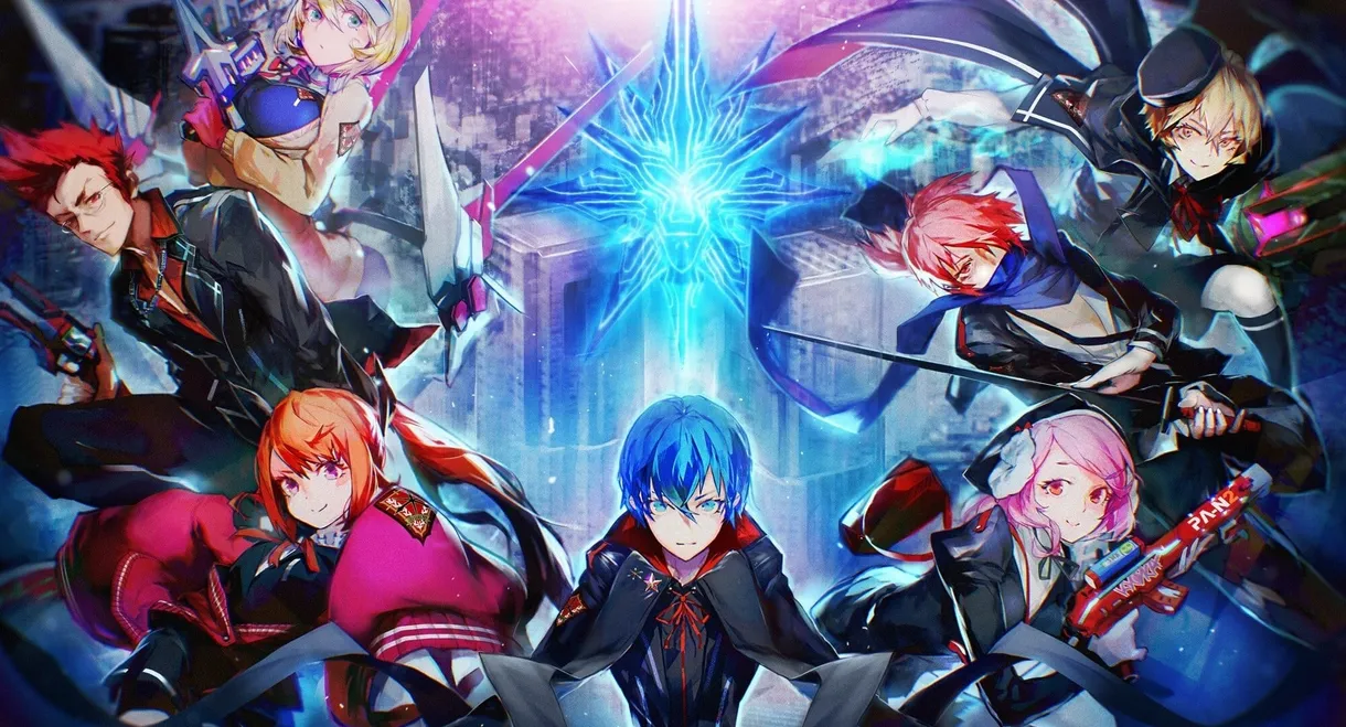 Gunslinger Stratos: The Animation