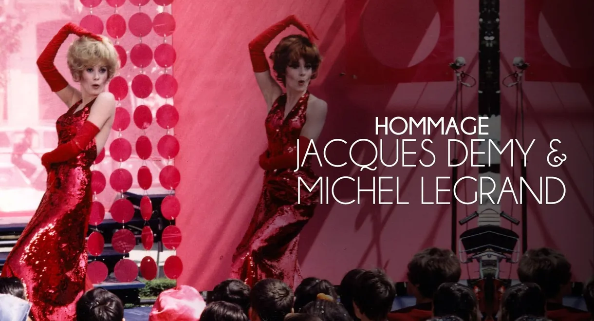Hommage à Michel Legrand et Jacques Demy au festival Sœurs Jumelles
