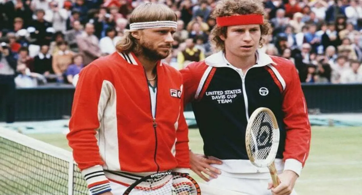 Wimbledon Classic Matches: Borg vs. McEnroe 1980 Final