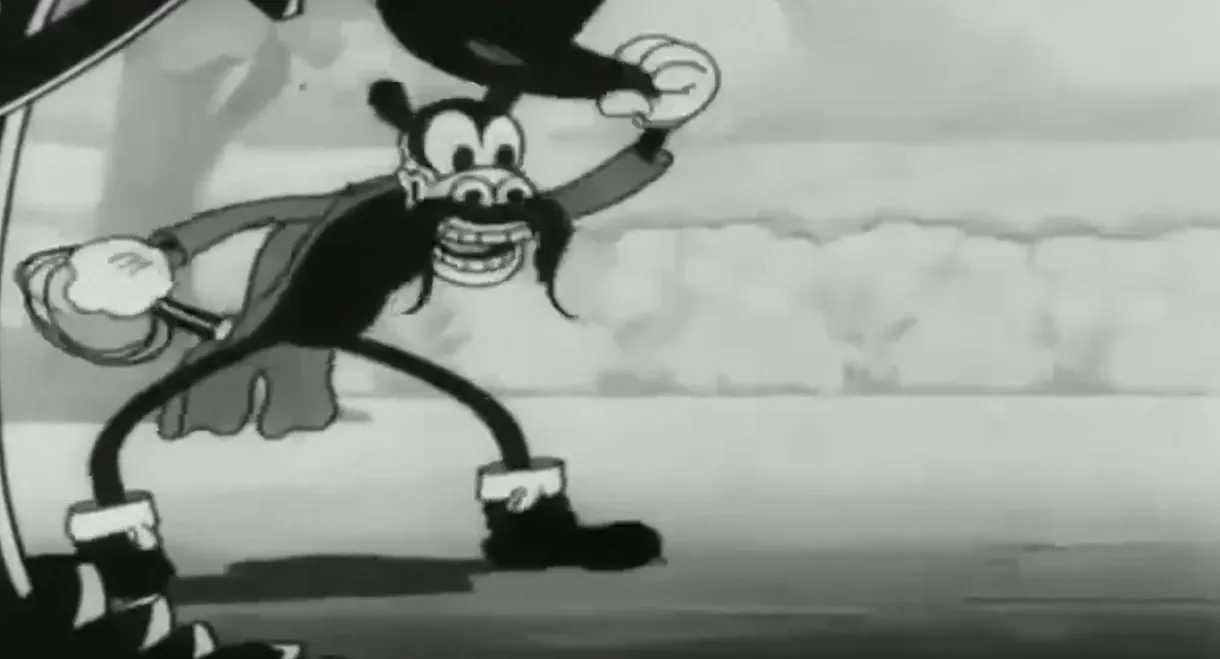 Mickey's Mellerdrammer
