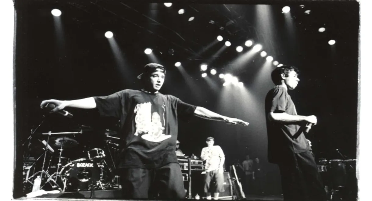 Beastie Boys: Live in Glasgow 1999