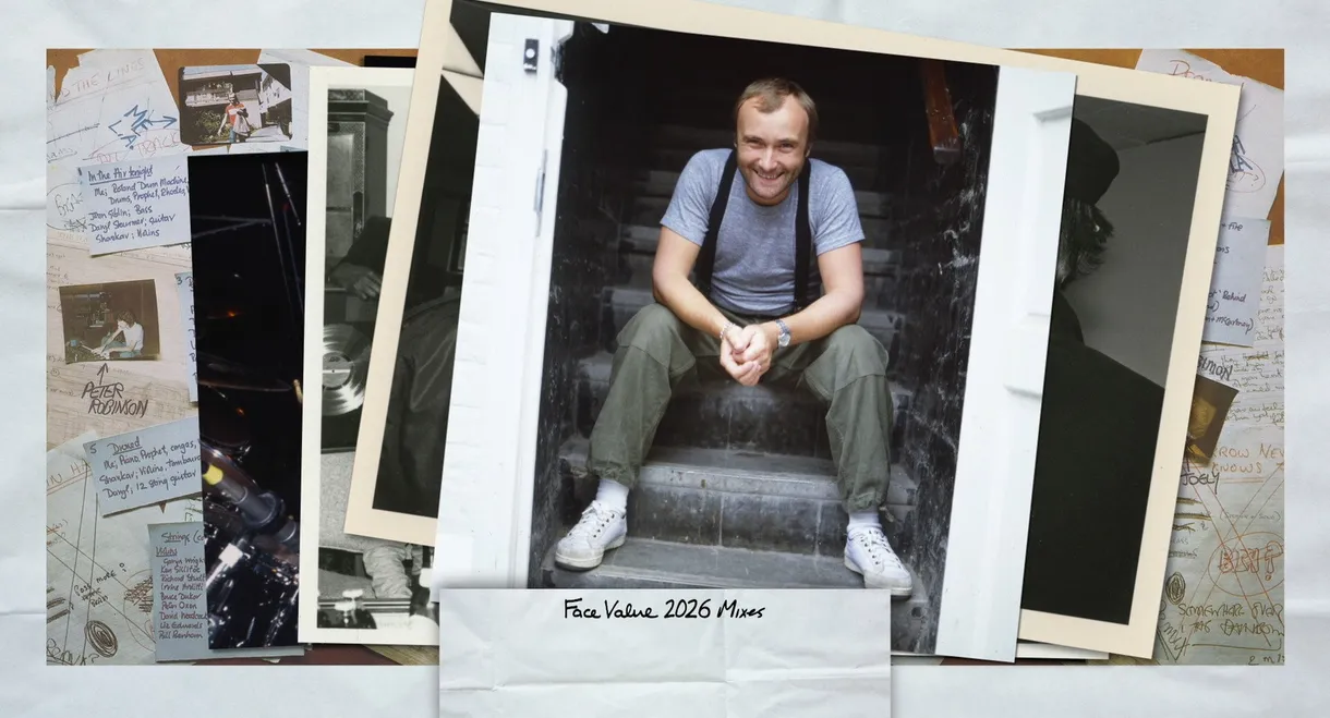 Phil Collins: Face Value