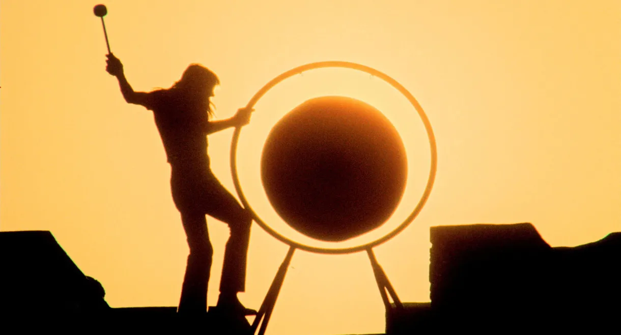 Pink Floyd: Live at Pompeii