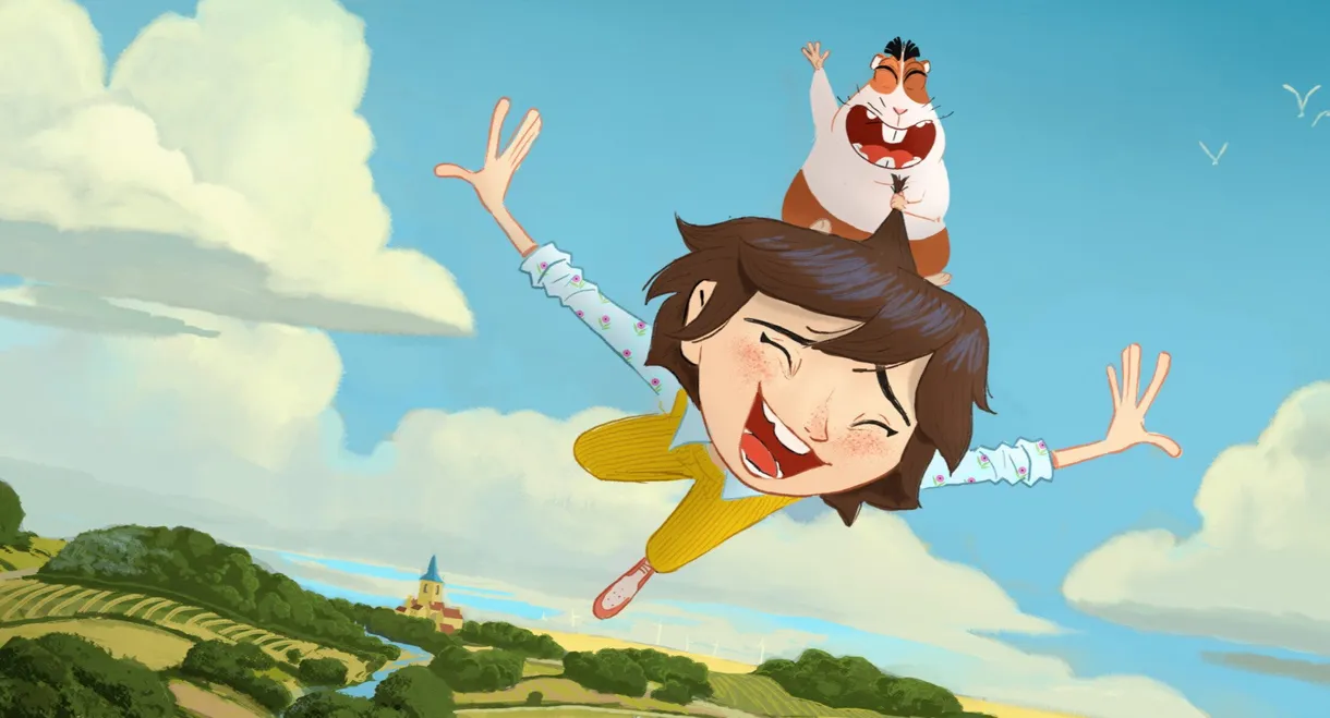 The Girl in the Clouds