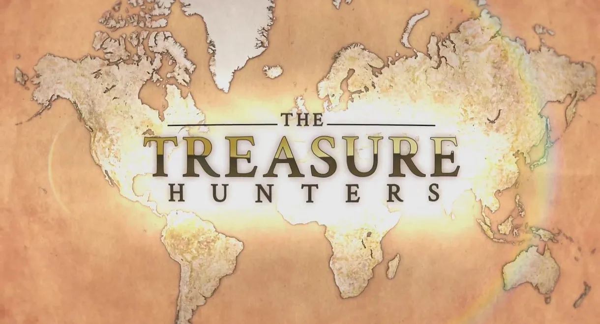 The Treasure Hunters